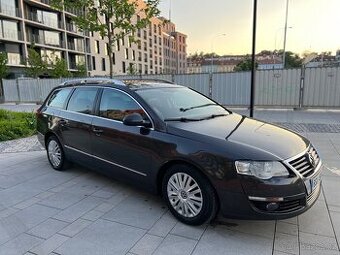 🚀PASAT B6 2007 p 2.0 NAFTA AVTOMAT🚀