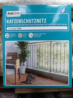 Sit pro kocky na balkon..3×8 metre.