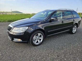 Škoda Octavia 1.4 TSi