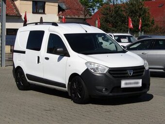 Dacia Dokker 1.6 LPG , 61 kW LPG + benzín, 2014