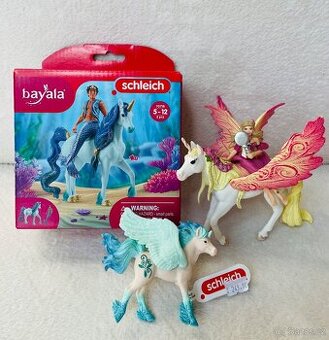 Schleich Bayala - NOVÉ