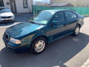 Škoda Octavia I 1.6(BENZÍN),r.v.1997,nové rozvody,brzdy,STK