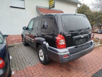 Hyundai teracan