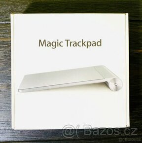 Nový Apple Magic Trackpad, stříbrná barva, MC380ZM/B