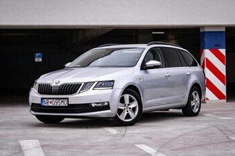 Škoda Octavia Combi 2.0TDI DSG - ZÁRUKA NA 12mes./20000km