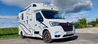 Přepravník koní Renault Master PARAGAN EQUISTAR 3XL Competit