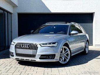 Audi A6 Allroad 3,0 TDI 200kW S-tronic