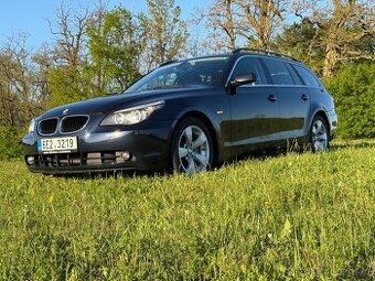 Prodám BMW 535d Touring E61 M57 200 kw diesel automat