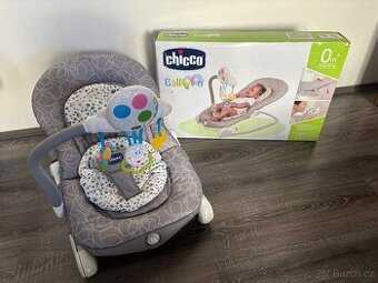 Dětské lehátko Chicco