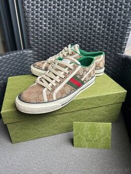 Tenisky Gucci - 1