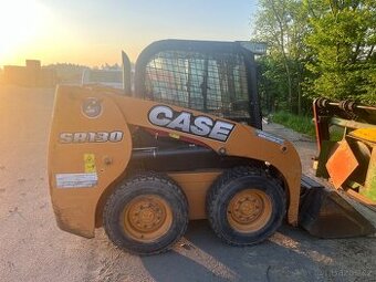 Case sr130