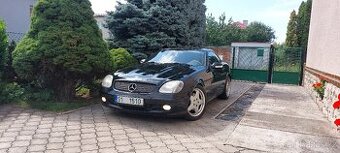 Mercedes - Benz SLK -320