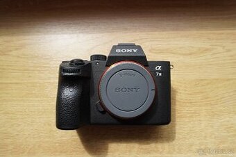Sony A7 III tělo