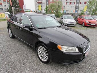 Volvo S80 2.5T 147kW, Servisní kniha, 2.majitel