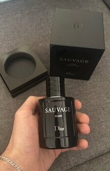 Dior elixir parfem
