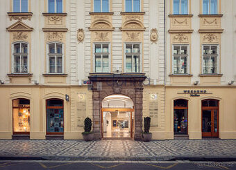Pronájem kanceláře 222 m² Na Příkopě, Praha - Nové Město - 1
