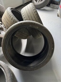 1x Michelin Pilot Sport 4S 255/30 r19 (91Y)