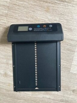 Automatická dvířka do kurníku s časovačem - 1