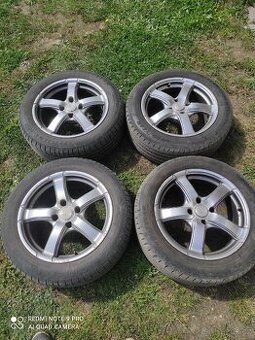 Kola 4x108 R16 pneu 205/55R16
