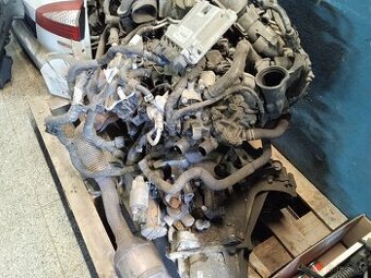 Motor 1.0 TSI 81 kW DKR.