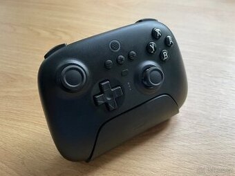 8BitDo Ultimate 2.4G/Bluetooth Controller Nintedno + PC