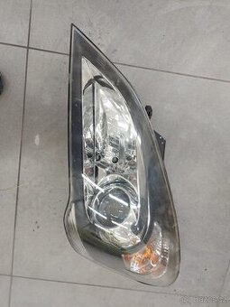 KIA CEED 09-12 lift - LEVÉ PŘEDNÍ SVĚTLO