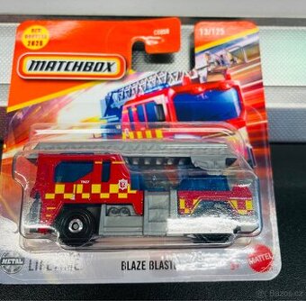 FIRE TRUCK