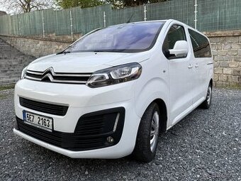 CITROEN JUMPY SPACETOURER