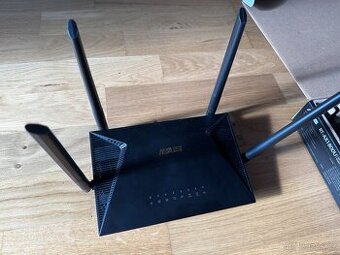 Router Asus RT-AX1800U ZÁRUKA