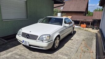 W140 S500 Coupe1996 5.0L V8