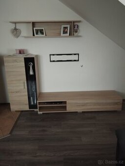 Obývací stěna