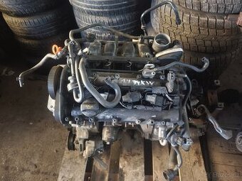 Motor BBZ 1.4 16V 74Kw 100Ps