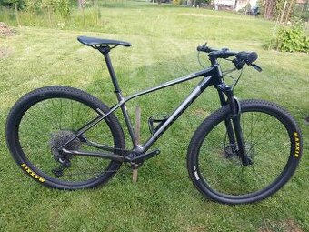 MTB Kolo ORBEA ALMA M50 29" ANTHRACITE - vel M