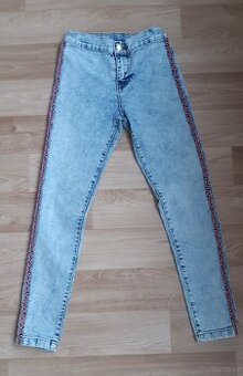 Skinny rifle vel. 134 - 140