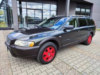 Volvo XC70 Cross Country 2,4D5 120kw bez DPF,11/2004,