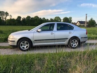 škoda octavia 2