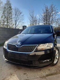 Škoda rapid 1.0tsi