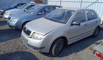 ND z Skoda Fabia (různé díly) Volat nebo SMS (UNI)
