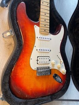 Stratocaster marcus Jurkovič