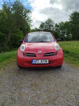 Prodám Nissan Micra