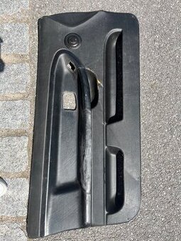 Tapecírung e36 coupe 4 ks