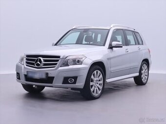 Mercedes-Benz GLK 3,0 320 CDI 165kW 4Matic CZ (2009)