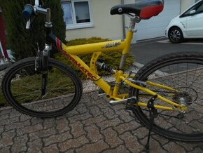 GERMATEC 26" Trek