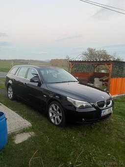 Prodám nebo vyměním bmw e61 530 xd
