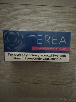 terea blue