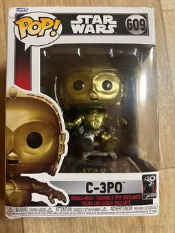 Pop figurka C-3P0