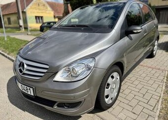 Mercedes-Benz Třídy B B200 AUT. benzín automat 100 kw