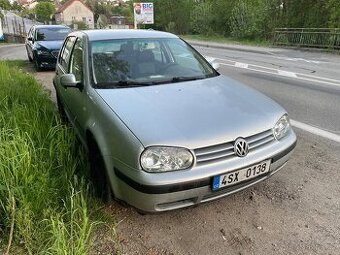 Volkswagen golf IV 1.9 TDi