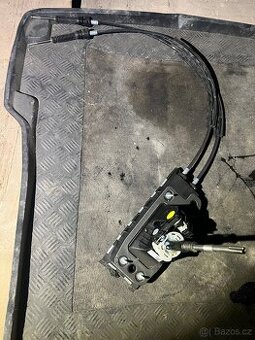 Škoda vw audi seat volič táhla kulisa řazení