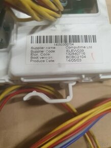 AEG Lavamat L7347OFL -náhradní díly
